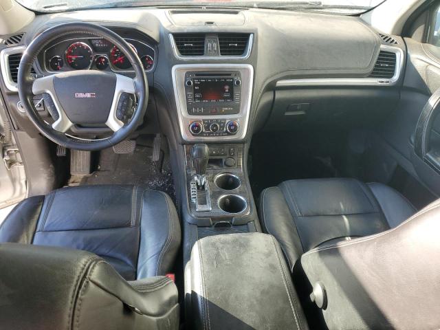 1GKKVRKD0DJ208902 - 2013 GMC ACADIA SLT-1 Күміс фото 8