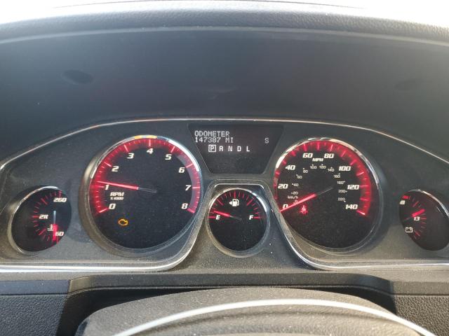 1GKKVRKD0DJ208902 - 2013 GMC ACADIA SLT-1 Күміс фото 9