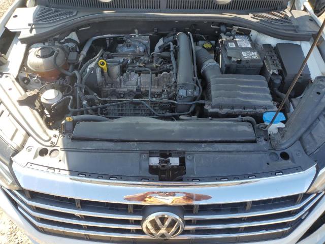 3VWC57BU6KM184445 - 2019 VOLKSWAGEN JETTA S WHITE photo 11