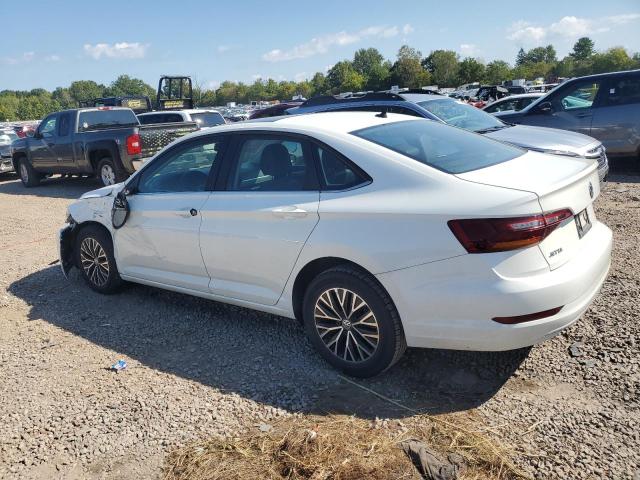3VWC57BU6KM184445 - 2019 VOLKSWAGEN JETTA S WHITE photo 2