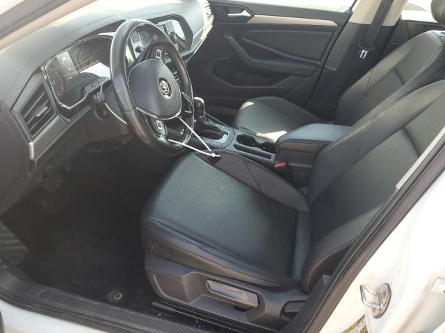 3VWC57BU6KM184445 - 2019 VOLKSWAGEN JETTA S WHITE photo 7
