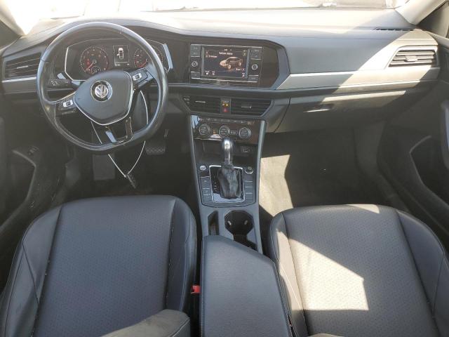 3VWC57BU6KM184445 - 2019 VOLKSWAGEN JETTA S WHITE photo 8