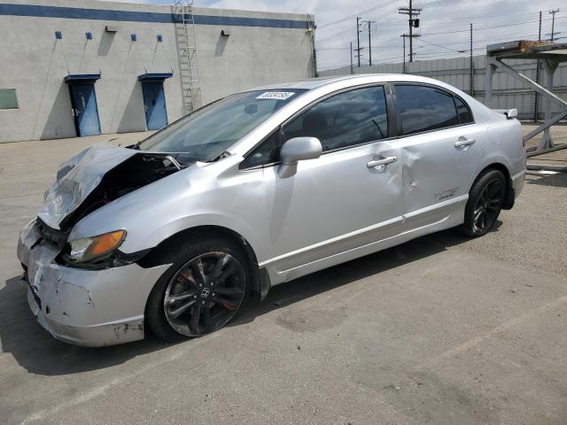 2008 HONDA CIVIC SI, 