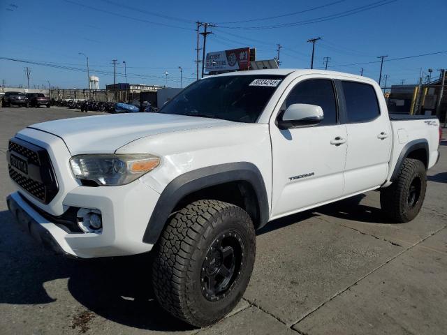 2018 TOYOTA TACOMA DOUBLE CAB, 