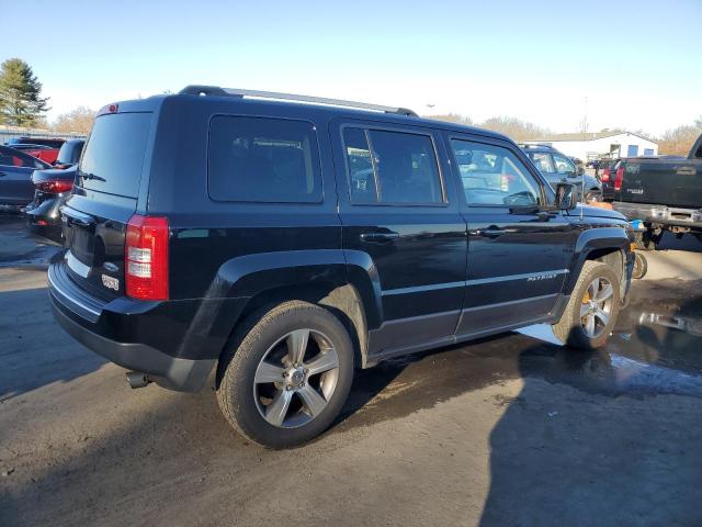 1C4NJRFB2GD511809 - 2016 JEEP PATRIOT LATITUDE BLACK photo 3