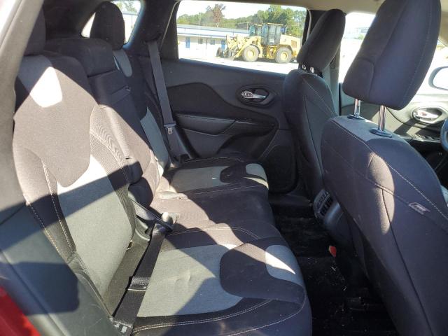 1C4PJLAB9GW281803 - 2016 JEEP CHEROKEE SPORT BURGUNDY photo 11