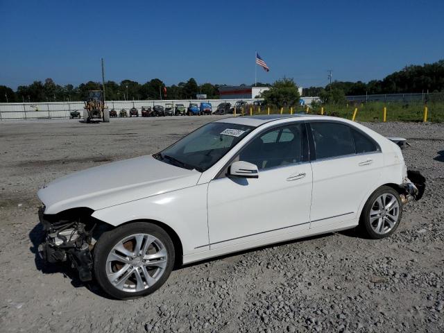 2013 MERCEDES-BENZ C 250, 