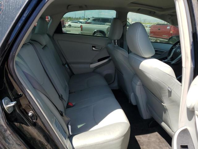 JTDKN3DU3E1847721 - 2014 TOYOTA PRIUS 黑色 照片 10