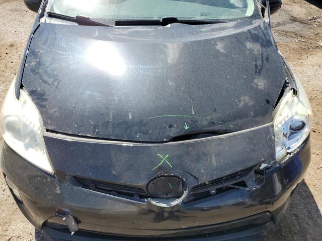 JTDKN3DU3E1847721 - 2014 TOYOTA PRIUS 黑色 照片 11