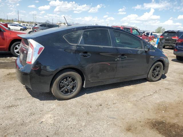JTDKN3DU3E1847721 - 2014 TOYOTA PRIUS 黑色 照片 3