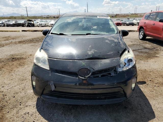 JTDKN3DU3E1847721 - 2014 TOYOTA PRIUS 黑色 照片 5