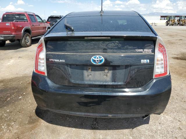 JTDKN3DU3E1847721 - 2014 TOYOTA PRIUS 黑色 照片 6