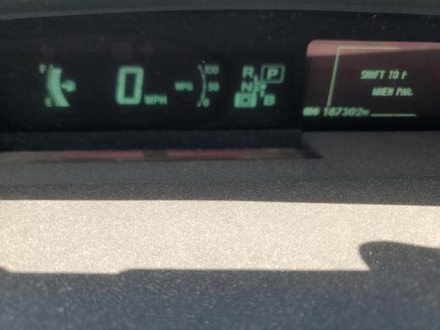 JTDKN3DU3E1847721 - 2014 TOYOTA PRIUS 黑色 照片 9