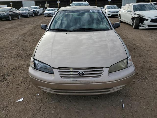 JT2BG22K1V0056799 - 1997 TOYOTA CAMRY LE TAN photo 5