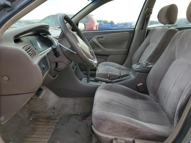 JT2BG22K1V0056799 - 1997 TOYOTA CAMRY LE TAN photo 7