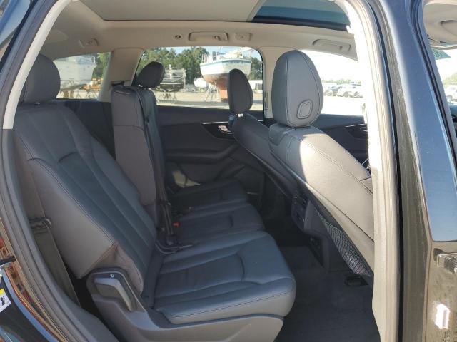 WA1LXBF75ND011479 - 2022 AUDI Q7 PREMIUM PLUS BLACK photo 11