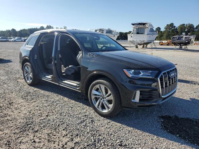 WA1LXBF75ND011479 - 2022 AUDI Q7 PREMIUM PLUS BLACK photo 4