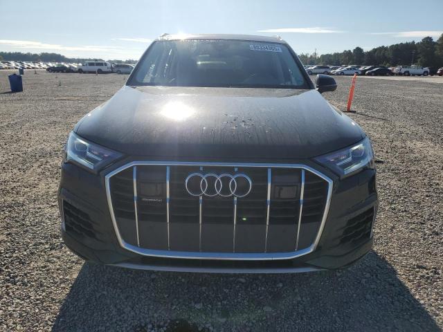 WA1LXBF75ND011479 - 2022 AUDI Q7 PREMIUM PLUS BLACK photo 5