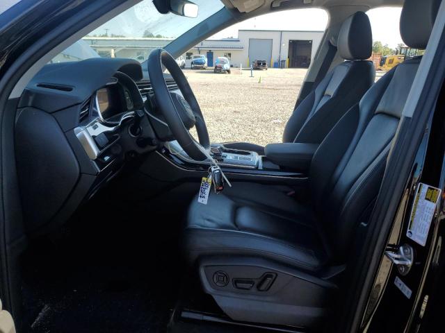 WA1LXBF75ND011479 - 2022 AUDI Q7 PREMIUM PLUS BLACK photo 7