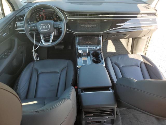 WA1LXBF75ND011479 - 2022 AUDI Q7 PREMIUM PLUS BLACK photo 8