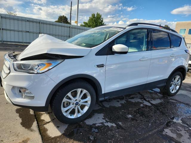 2018 FORD ESCAPE SEL, 