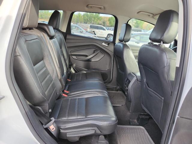 1FMCU9HDXJUC35136 - 2018 FORD ESCAPE SEL WHITE photo 11