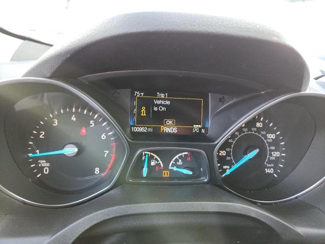 1FMCU9HDXJUC35136 - 2018 FORD ESCAPE SEL WHITE photo 9