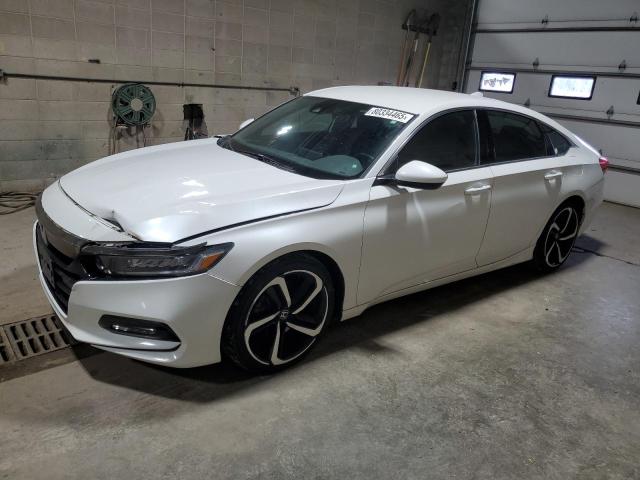 2019 HONDA ACCORD SPORT, 