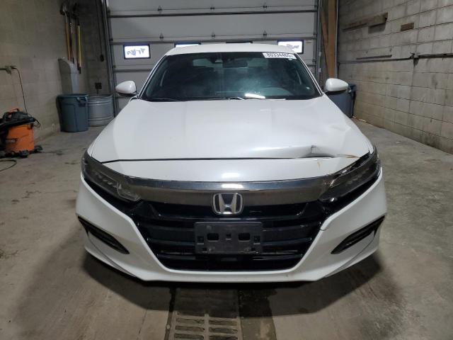 1HGCV1F35KA056956 - 2019 HONDA ACCORD SPORT თეთრი ფოტო 5