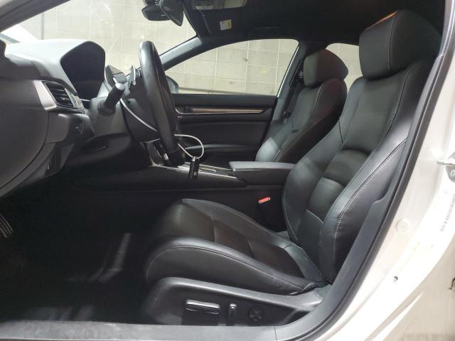 1HGCV1F35KA056956 - 2019 HONDA ACCORD SPORT თეთრი ფოტო 7