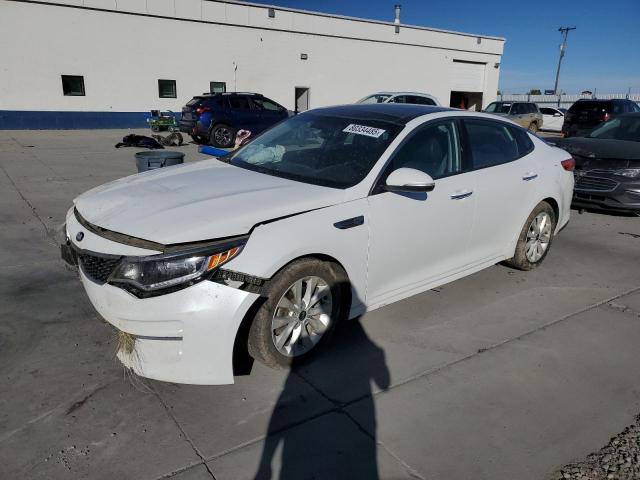 2018 KIA OPTIMA EX, 