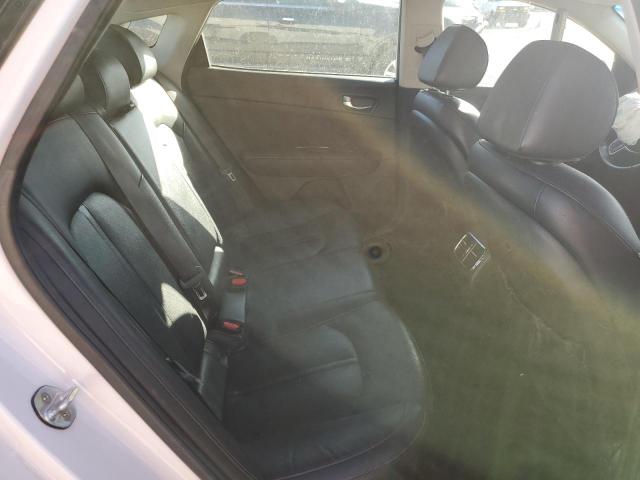 5XXGU4L33JG190862 - 2018 KIA OPTIMA EX WHITE photo 10