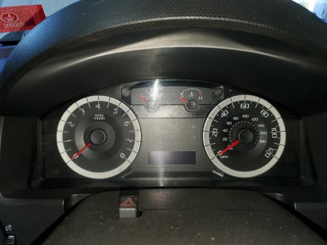 1FMCU9EGXBKC42504 - 2011 FORD ESCAPE LIMITED SILVER photo 9