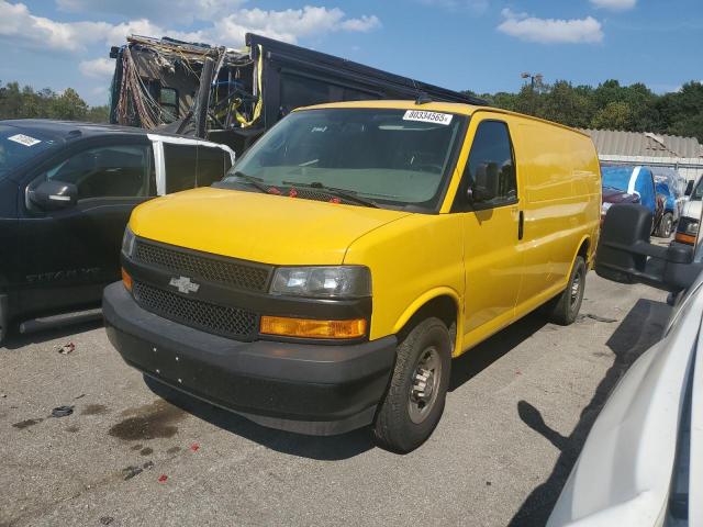2021 CHEVROLET EXPRESS G2, 