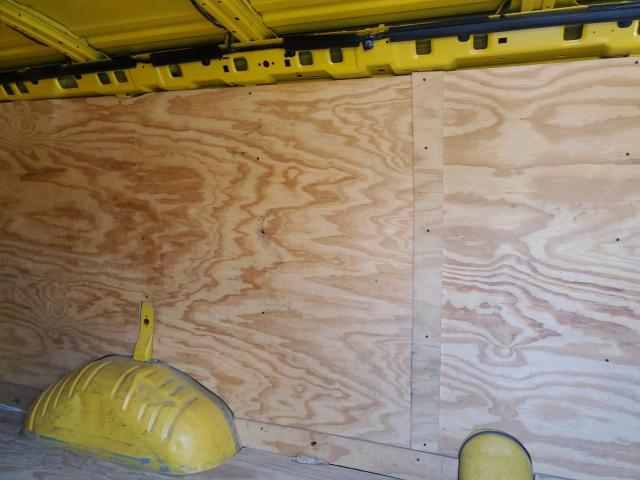 1GCWGAFP7M1174535 - 2021 CHEVROLET EXPRESS G2500 YELLOW photo 11