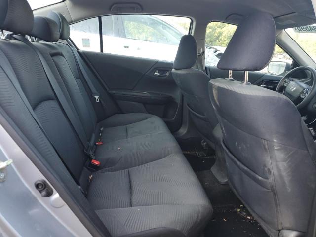 1HGCR2F3XHA012034 - 2017 HONDA ACCORD LX SILVER photo 10