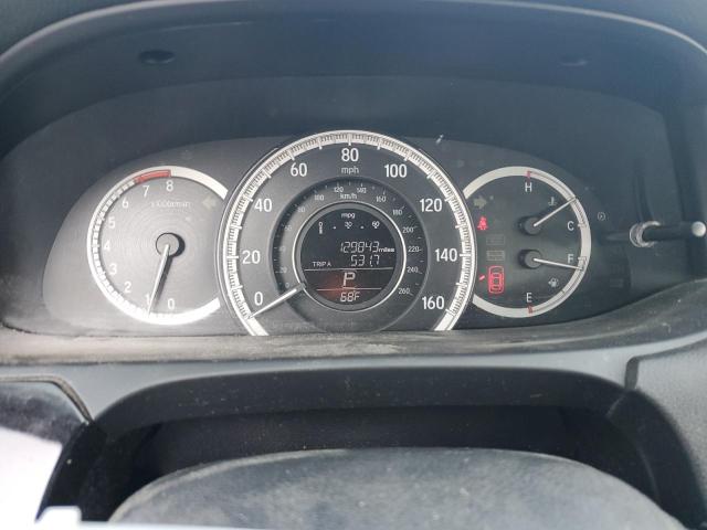 1HGCR2F3XHA012034 - 2017 HONDA ACCORD LX SILVER photo 9