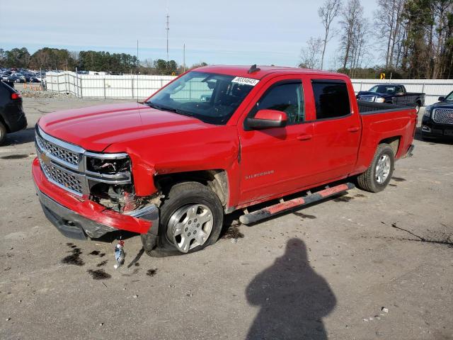 2015 CHEVROLET SILVERADO K1500 LT, 