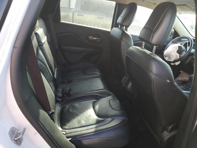 1C4PJMBS9EW125696 - 2014 JEEP CHEROKEE TRAILHAWK Ağ foto 11