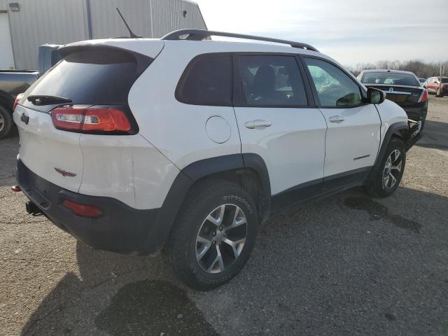 1C4PJMBS9EW125696 - 2014 JEEP CHEROKEE TRAILHAWK Ağ foto 3