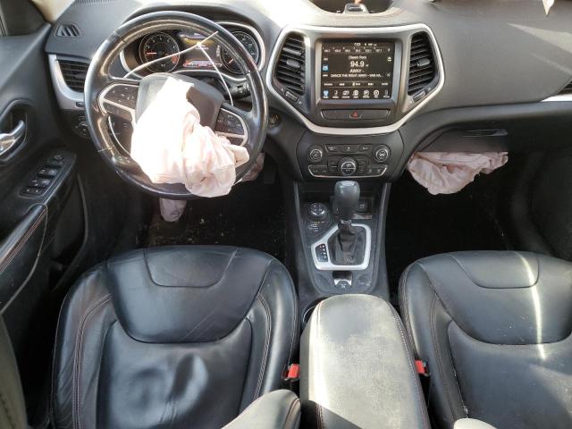 1C4PJMBS9EW125696 - 2014 JEEP CHEROKEE TRAILHAWK Ağ foto 8