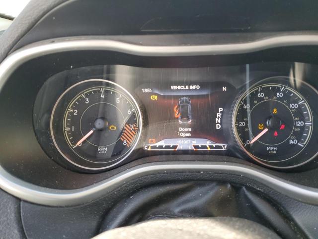 1C4PJMBS9EW125696 - 2014 JEEP CHEROKEE TRAILHAWK Ağ foto 9