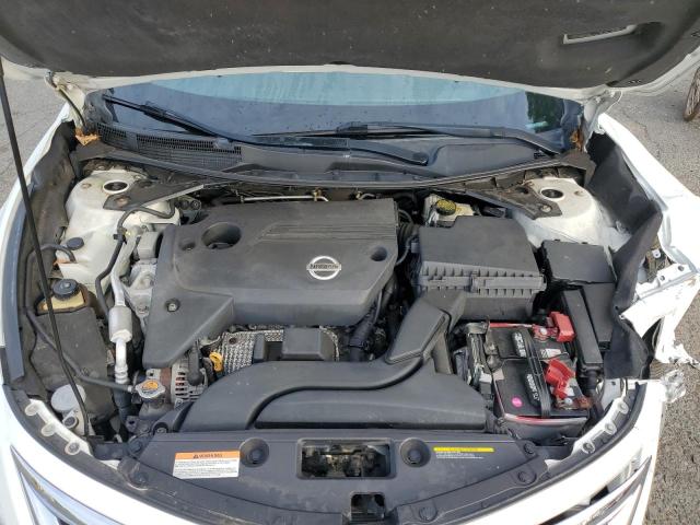 1N4AL3AP1DC267036 - 2013 NISSAN ALTIMA 2.5 WHITE photo 11