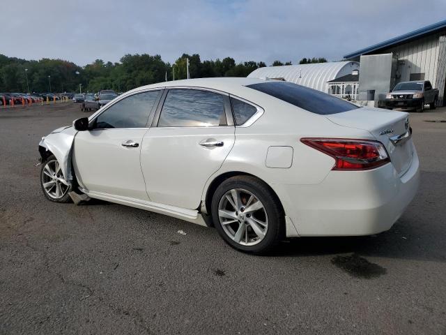 1N4AL3AP1DC267036 - 2013 NISSAN ALTIMA 2.5 WHITE photo 2