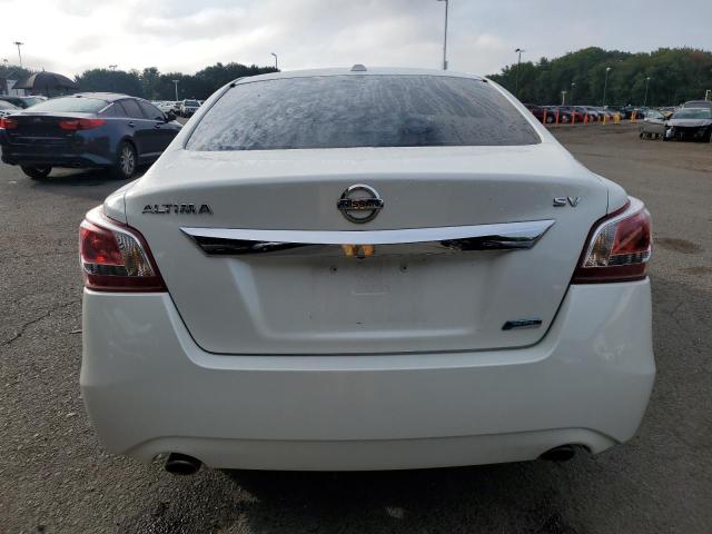 1N4AL3AP1DC267036 - 2013 NISSAN ALTIMA 2.5 WHITE photo 6