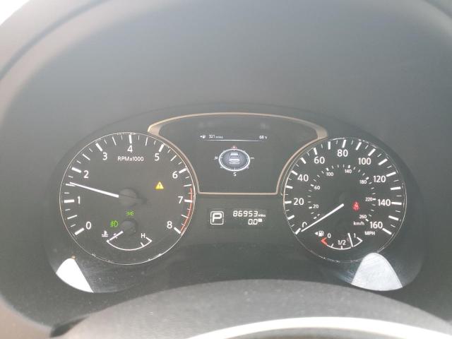 1N4AL3AP1DC267036 - 2013 NISSAN ALTIMA 2.5 WHITE photo 9