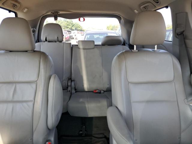 5TDDK3DC9FS122170 - 2015 TOYOTA SIENNA XLE 灰色 照片 10