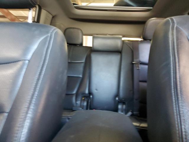 5XYKUDA2XDG412494 - 2013 KIA SORENTO EX SILVER photo 10