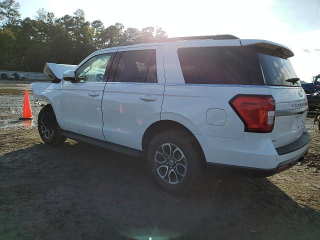 1FMJU1J82REA85597 - 2024 FORD EXPEDITION XLT WHITE photo 2