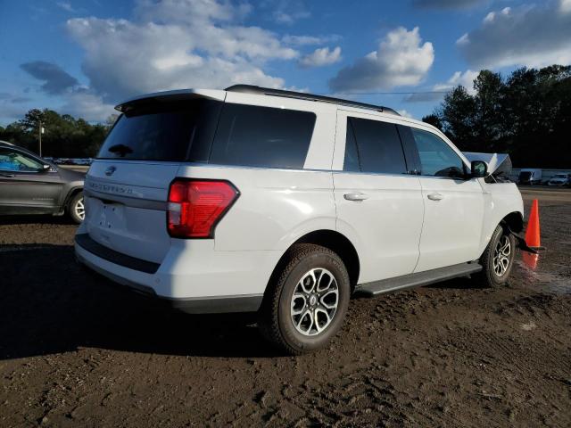 1FMJU1J82REA85597 - 2024 FORD EXPEDITION XLT WHITE photo 3